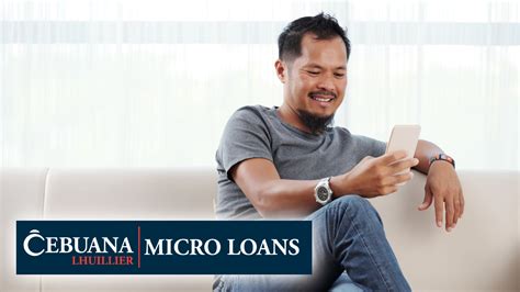 negosyo loan in cebuana lhuillier|5 Business Loan Requirements You Should Know .